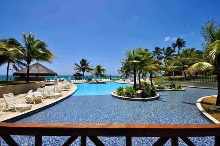 Porto De Galinhas Beach Class Resort Muro Alto 6311 Exterior photo